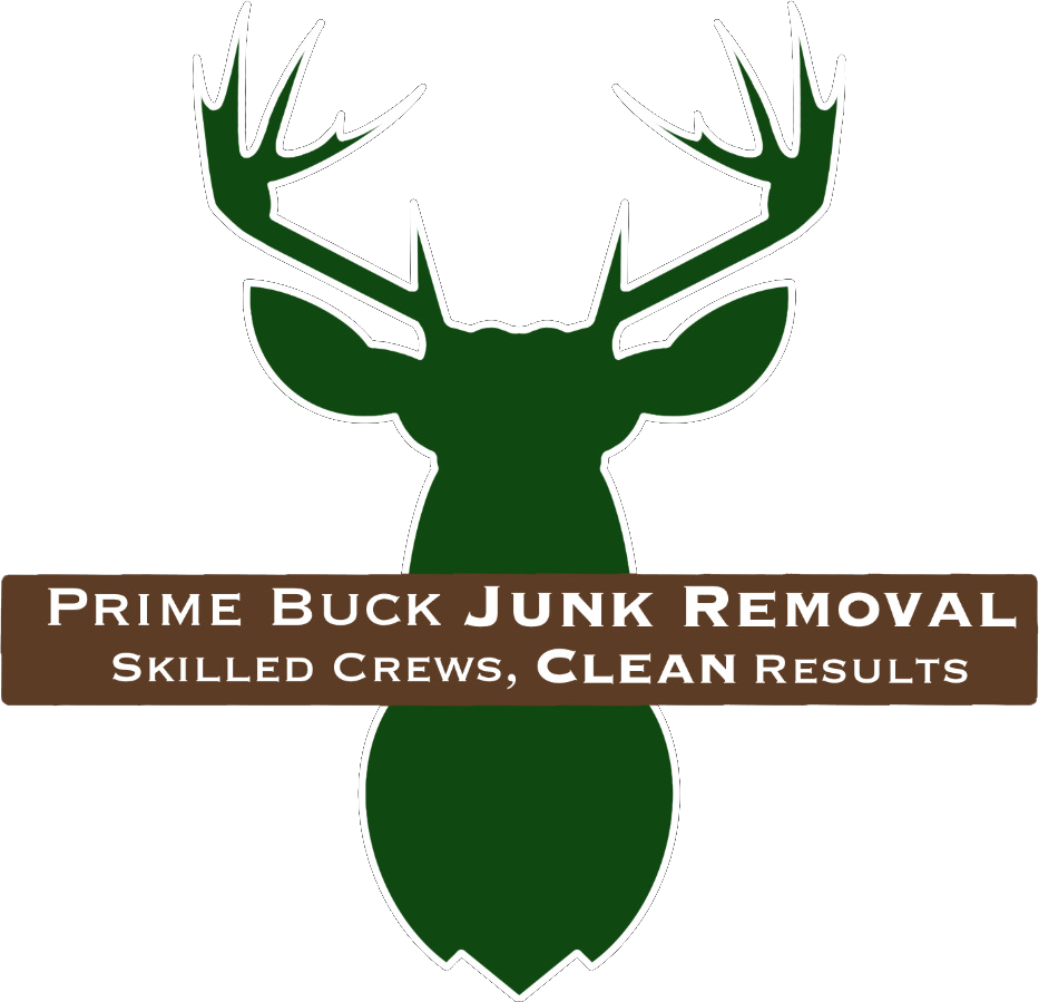 Prime Buck Junk Removal logo